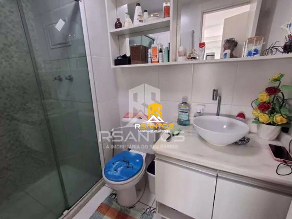 Apartamento, 2 quartos, 57 m² - Foto 11
