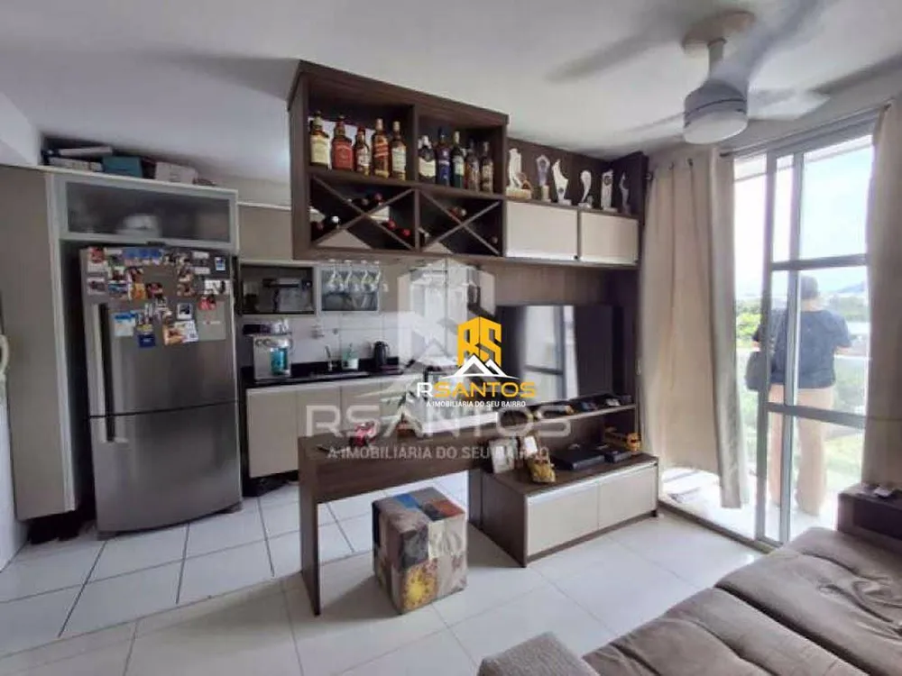 Apartamento, 2 quartos, 57 m² - Foto 2