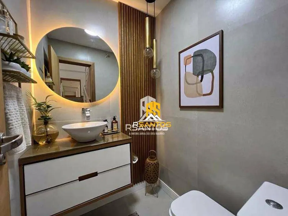 Casa, 4 quartos, 226 m² - Foto 3