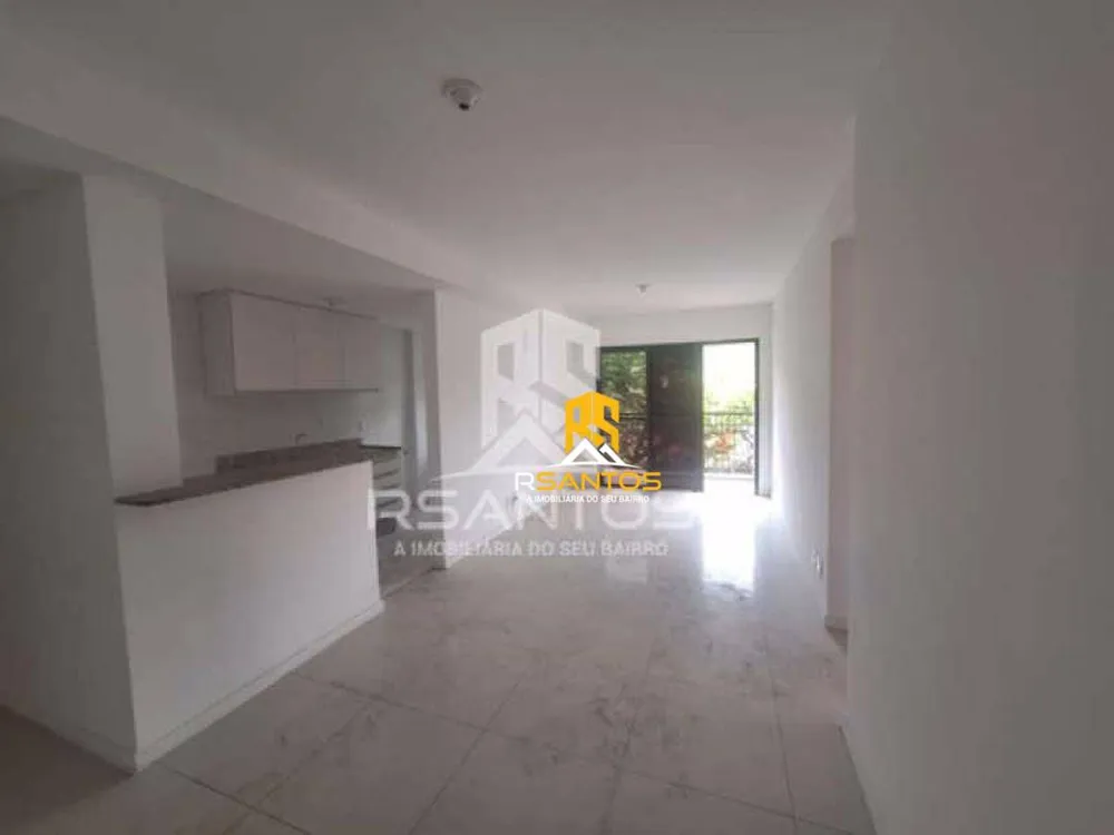 Apartamento, 3 quartos, 90 m² - Foto 1