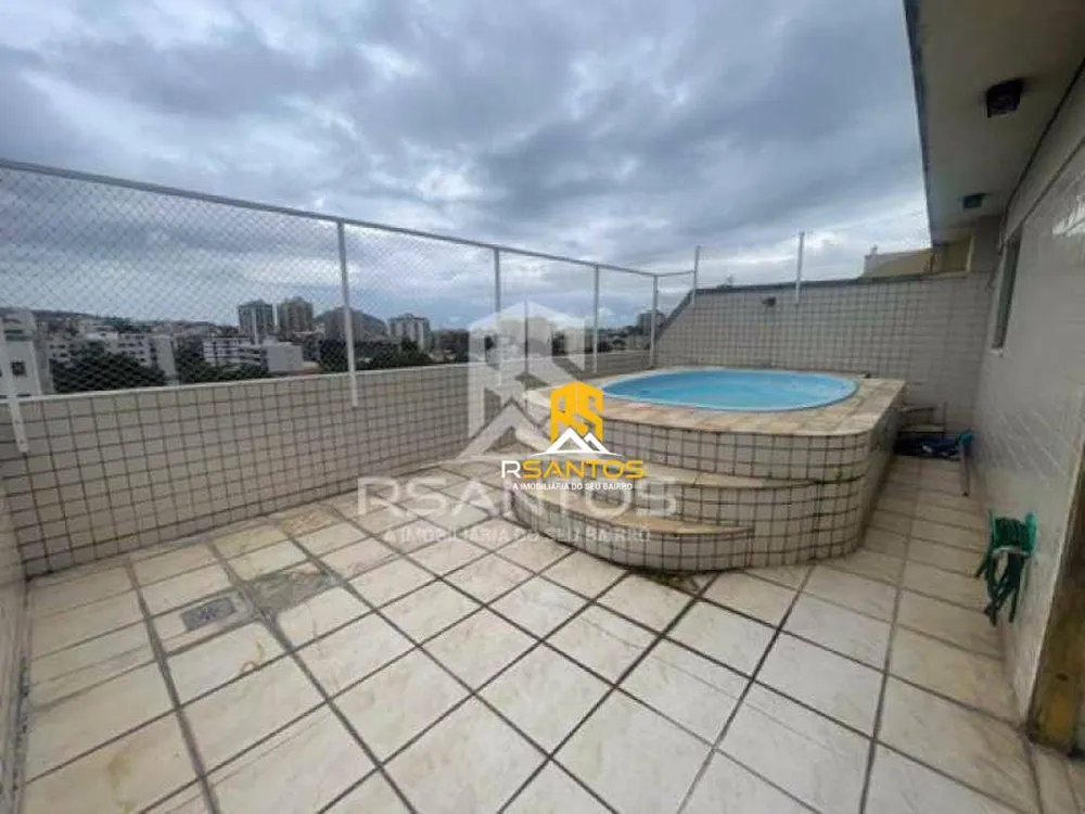 Cobertura, 3 quartos, 182 m² - Foto 4