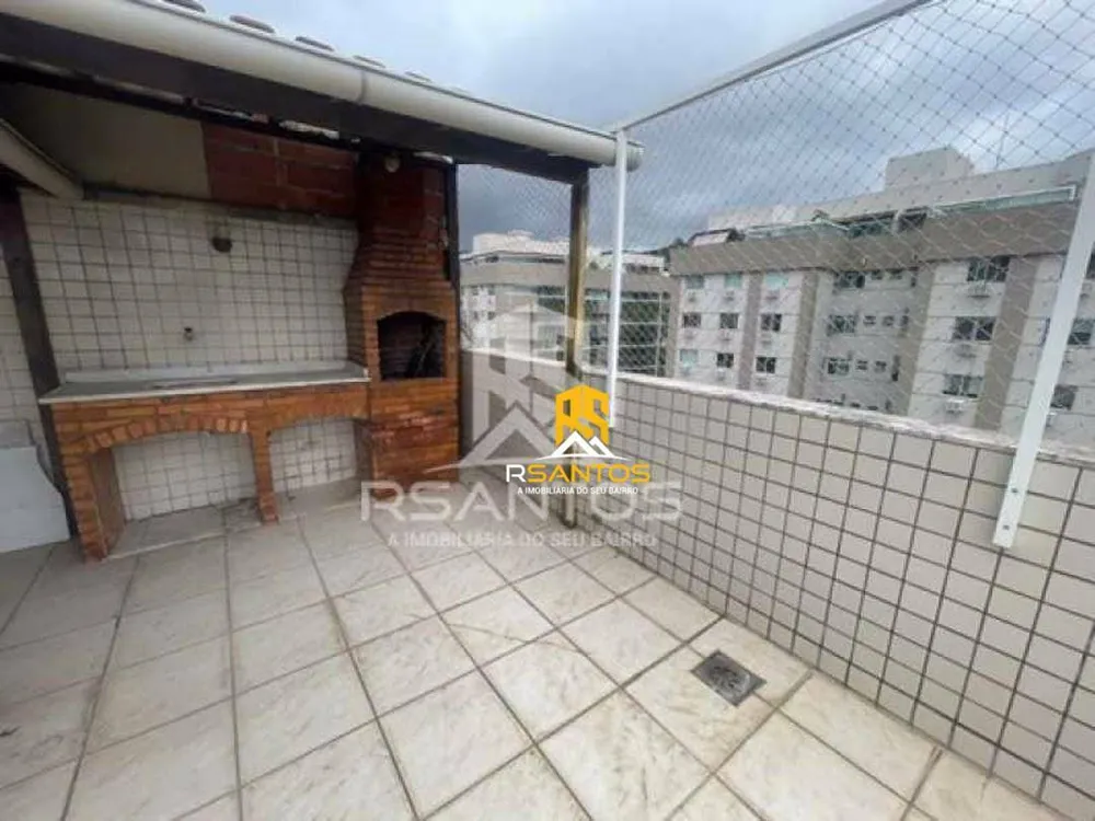 Cobertura, 3 quartos, 182 m² - Foto 3