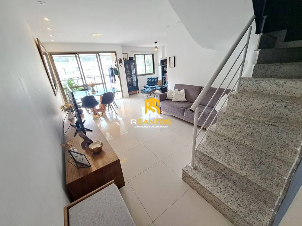 Cobertura, 4 quartos, 162 m² - Foto 3