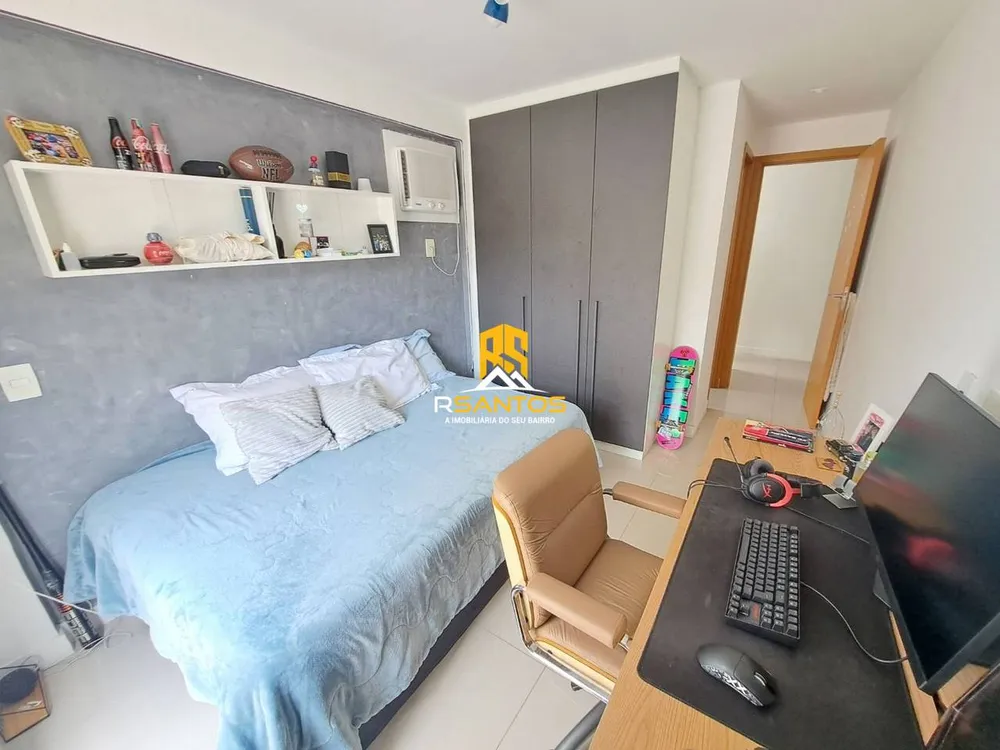 Cobertura, 4 quartos, 162 m² - Foto 12