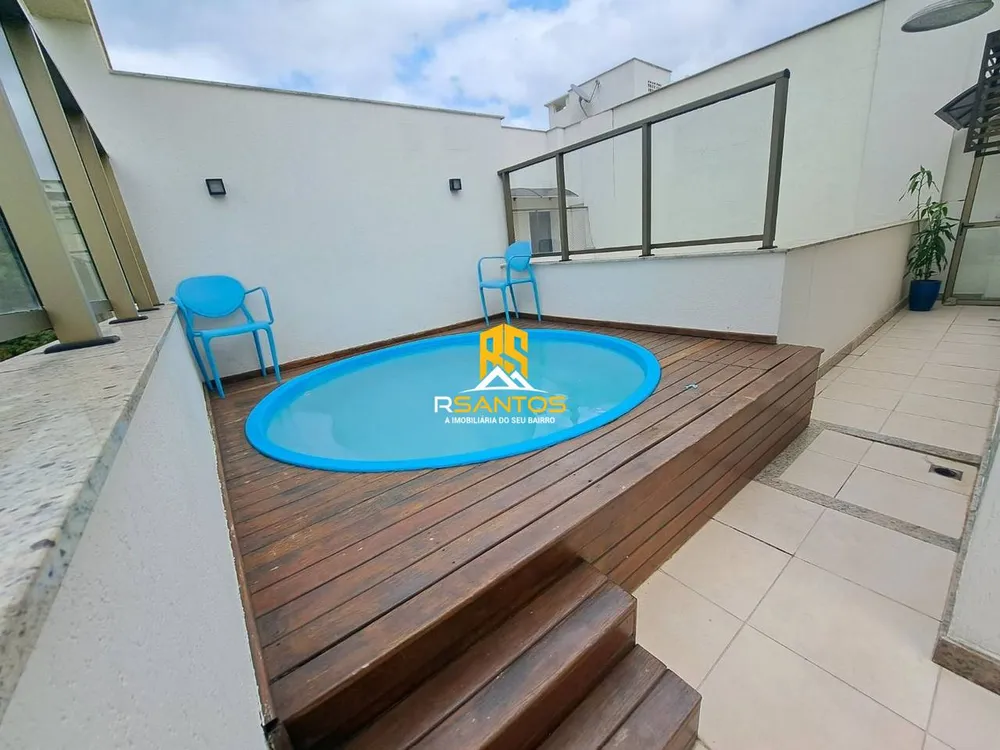 Cobertura, 4 quartos, 162 m² - Foto 22