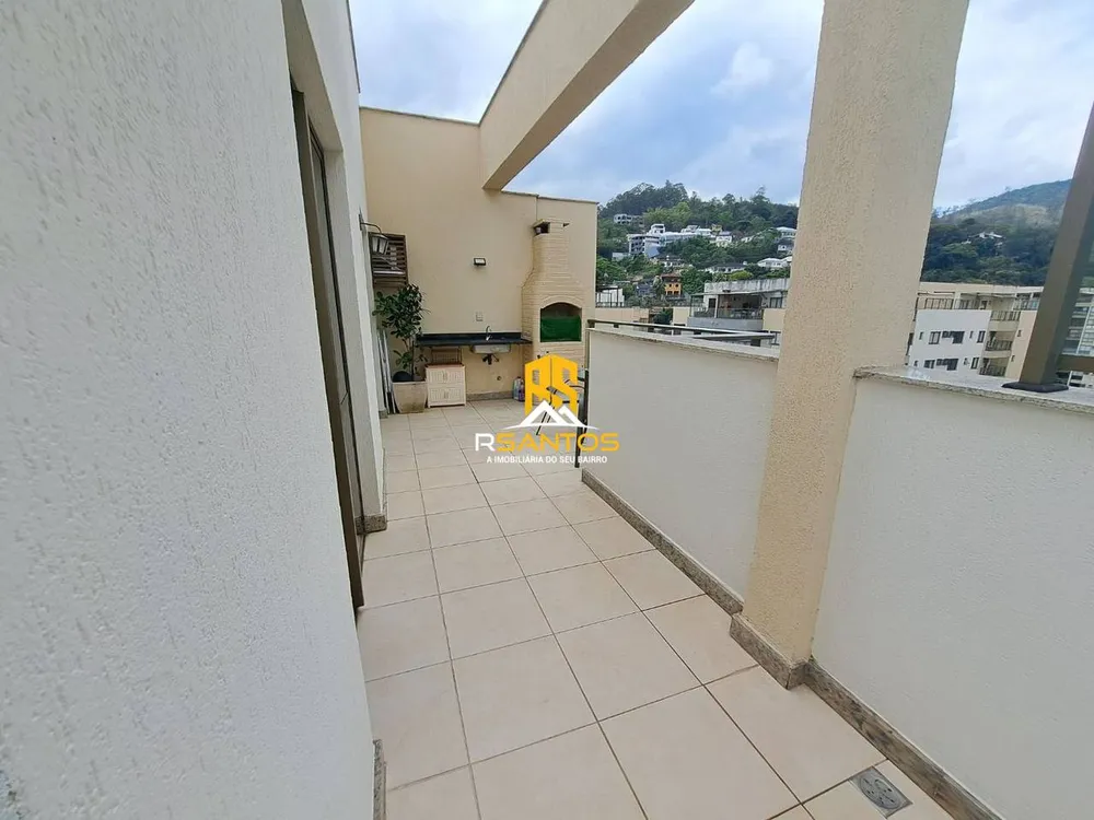 Cobertura, 4 quartos, 162 m² - Foto 20