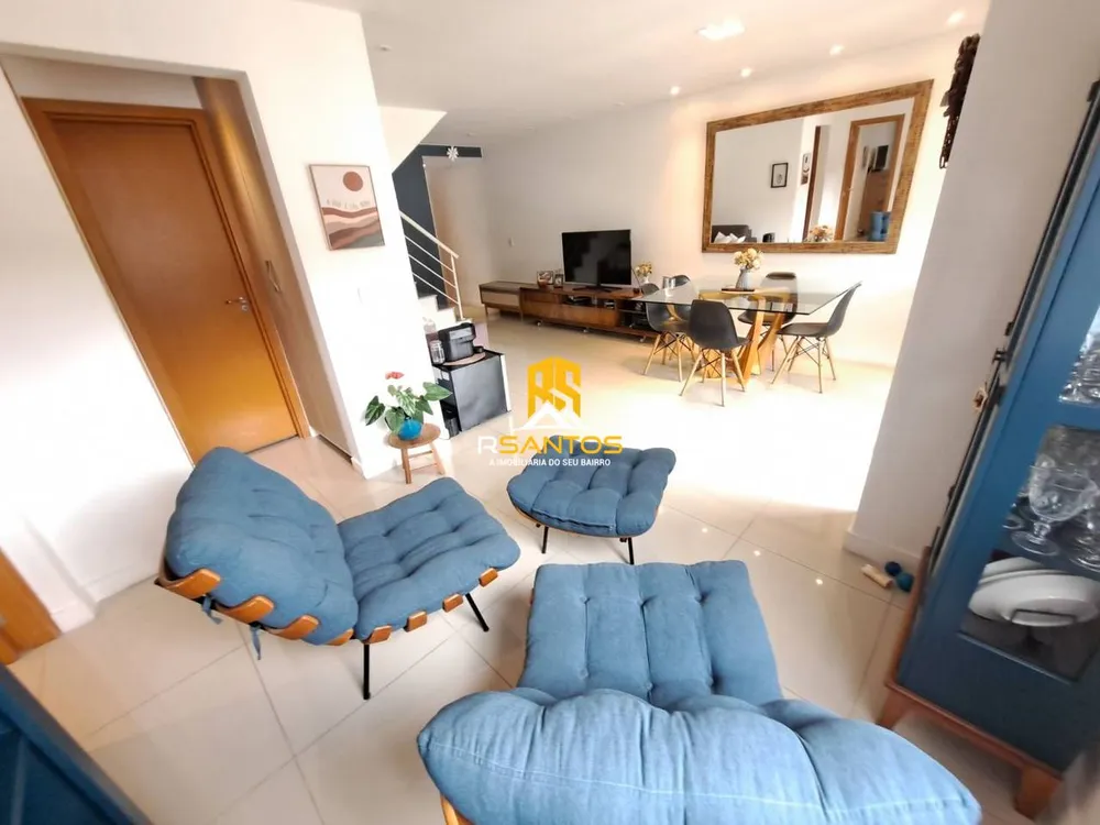 Cobertura, 4 quartos, 162 m² - Foto 2