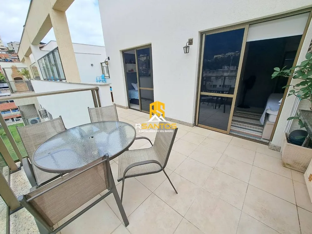 Cobertura, 4 quartos, 162 m² - Foto 19
