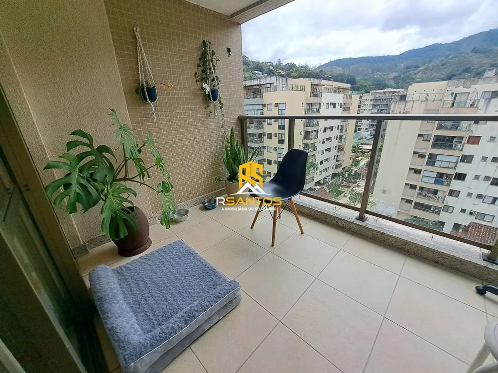 Cobertura, 4 quartos, 162 m² - Foto 4