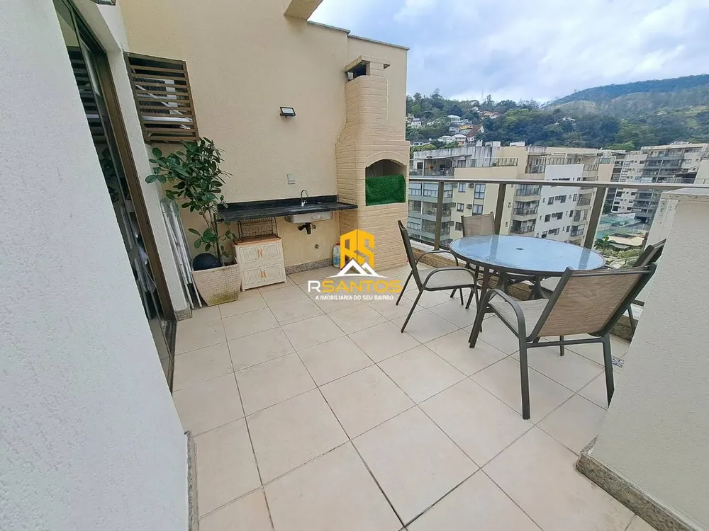 Cobertura, 4 quartos, 162 m² - Foto 21