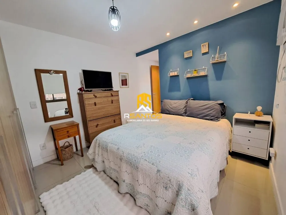 Cobertura, 4 quartos, 162 m² - Foto 5
