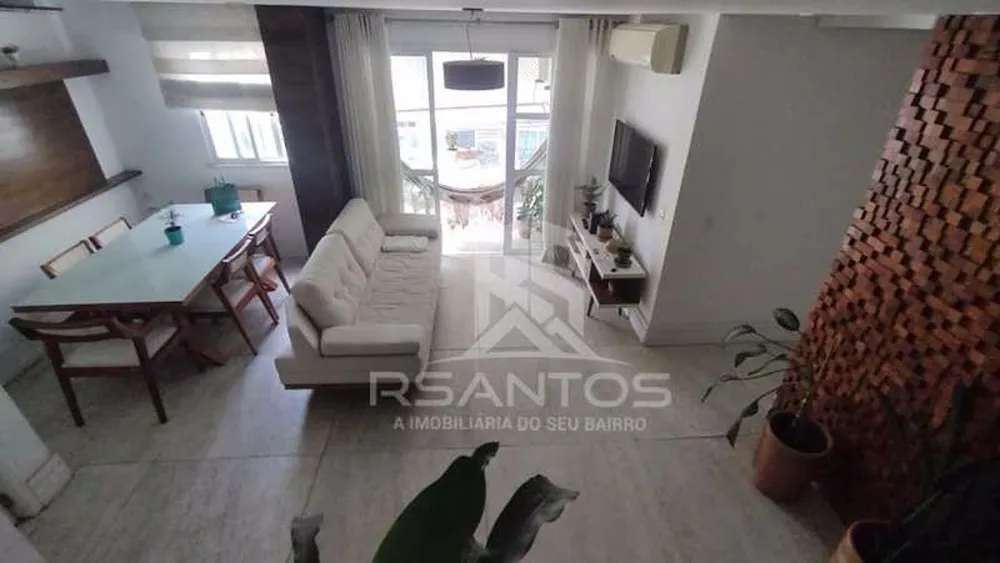 Cobertura, 3 quartos, 180 m² - Foto 3