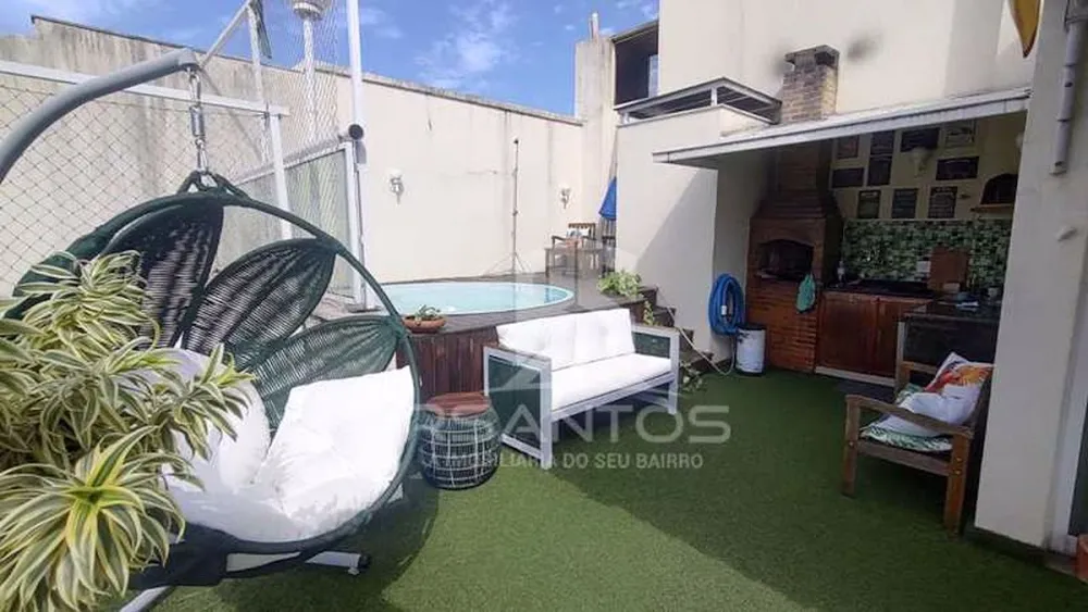 Cobertura, 3 quartos, 180 m² - Foto 16