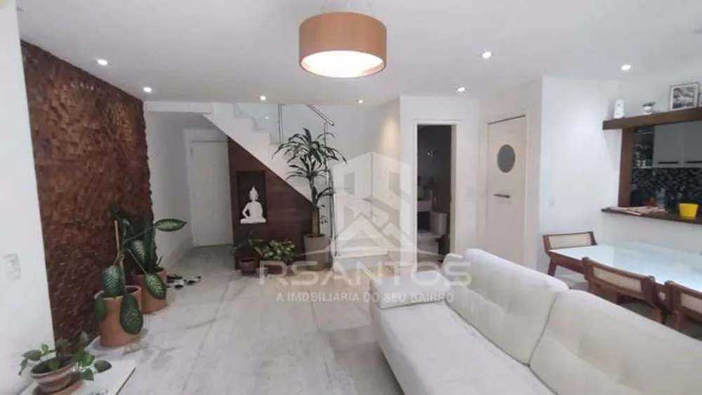 Cobertura, 3 quartos, 180 m² - Foto 4