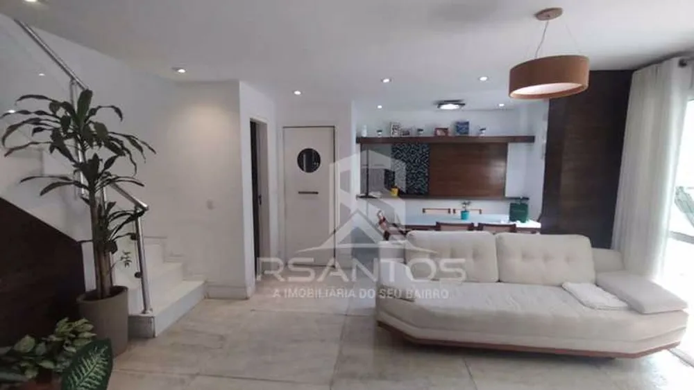 Cobertura, 3 quartos, 180 m² - Foto 1