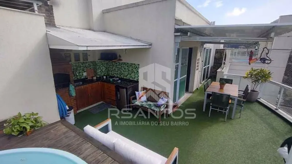 Cobertura, 3 quartos, 180 m² - Foto 18