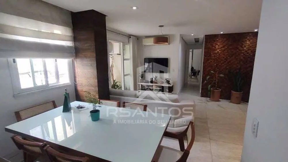 Cobertura, 3 quartos, 180 m² - Foto 7