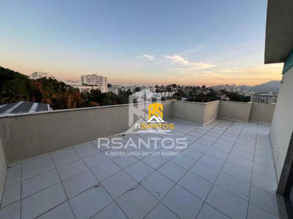 Cobertura, 4 quartos, 178 m² - Foto 1