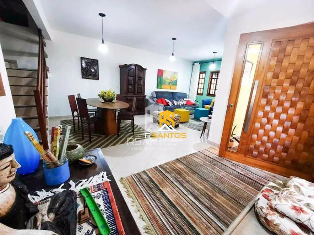 Casa de Condomínio, 3 quartos - Foto 4