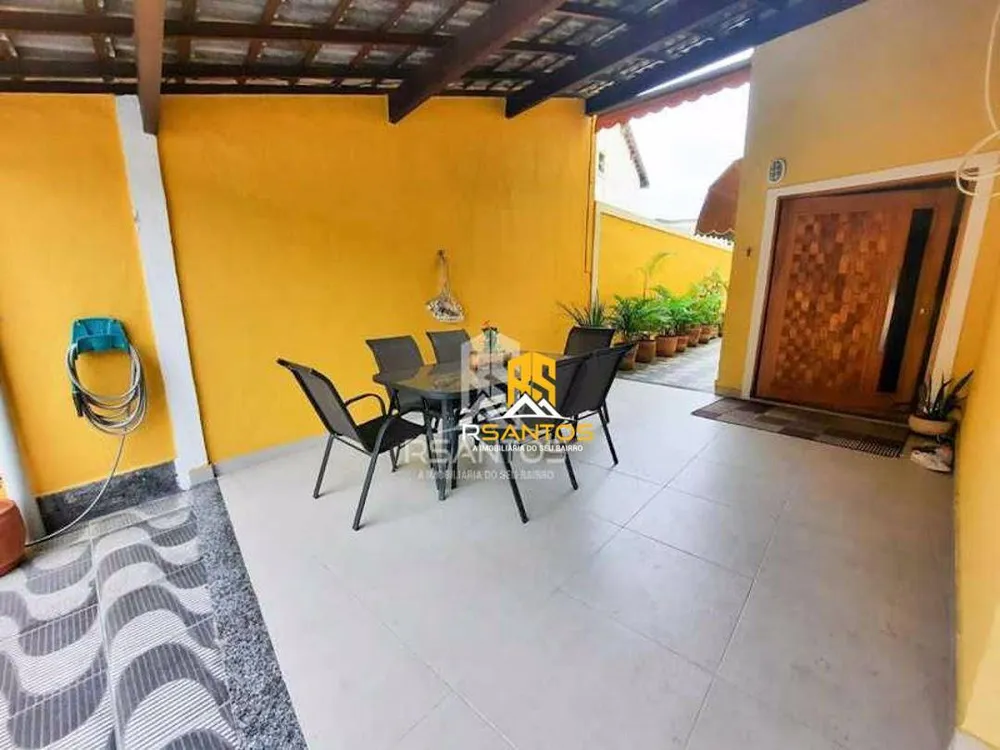 Casa de Condomínio, 3 quartos - Foto 2