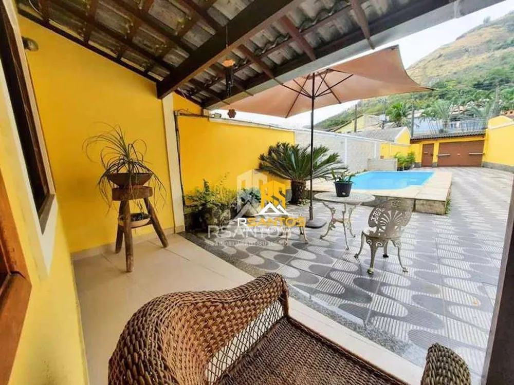 Casa de Condomínio, 3 quartos - Foto 1