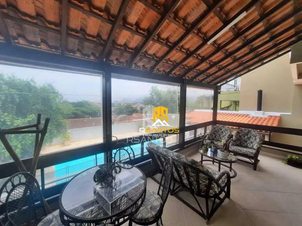 Casa de Condomínio, 4 quartos - Foto 6