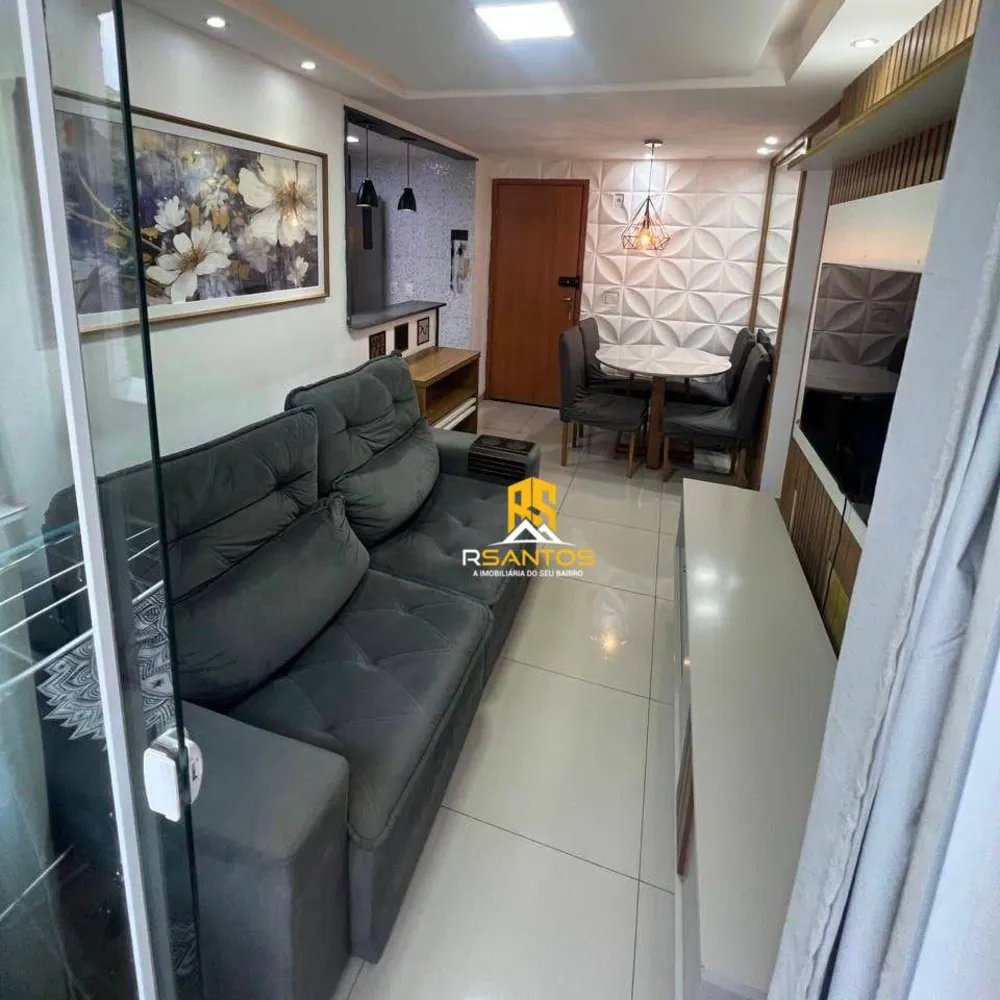 Apartamento, 2 quartos, 49 m² - Foto 3