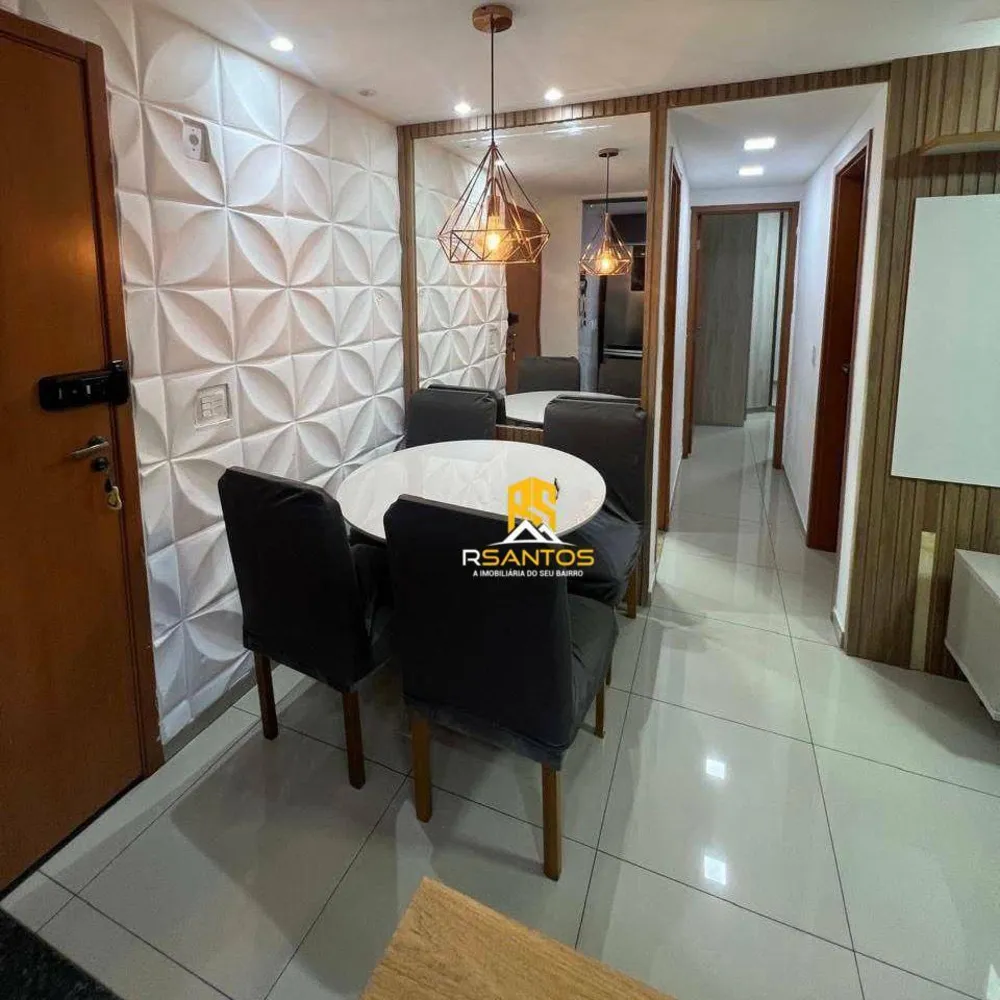 Apartamento, 2 quartos, 49 m² - Foto 1