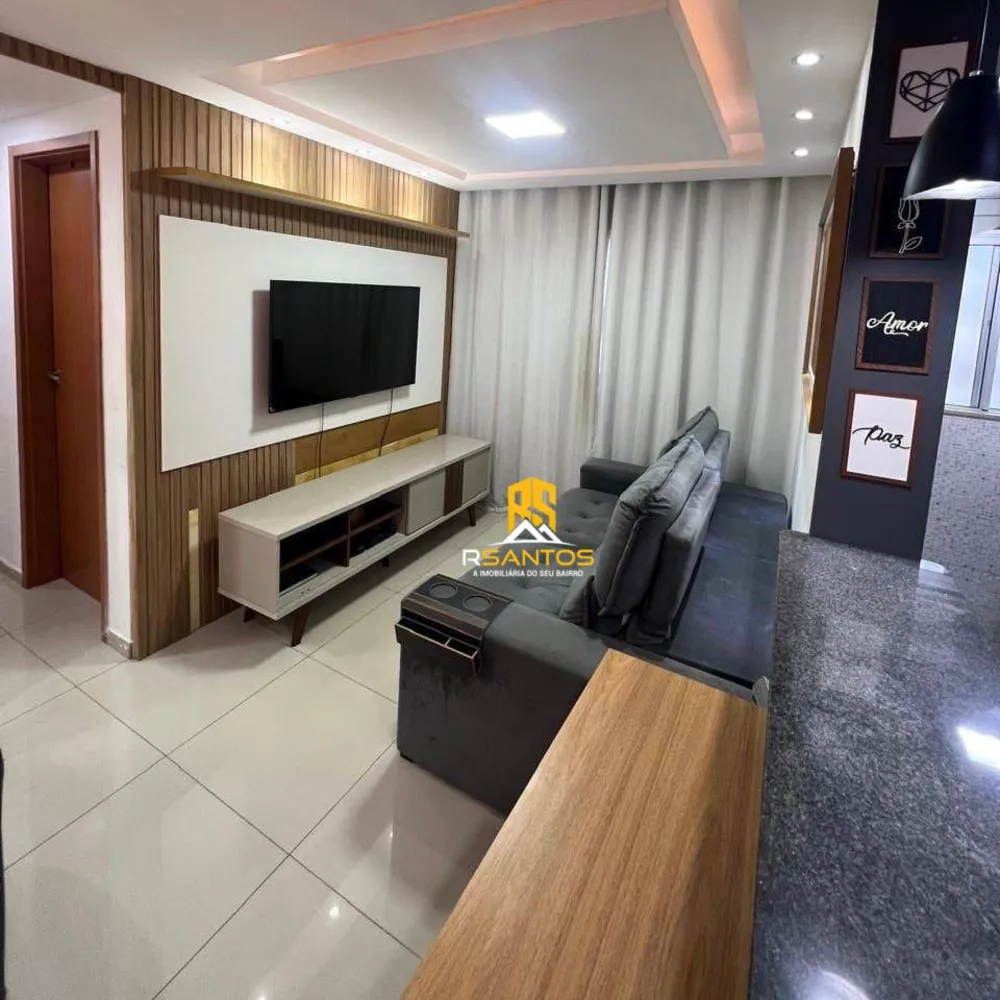 Apartamento, 2 quartos, 49 m² - Foto 2