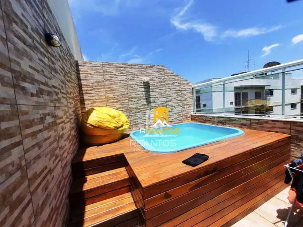 Cobertura, 4 quartos, 114 m² - Foto 2