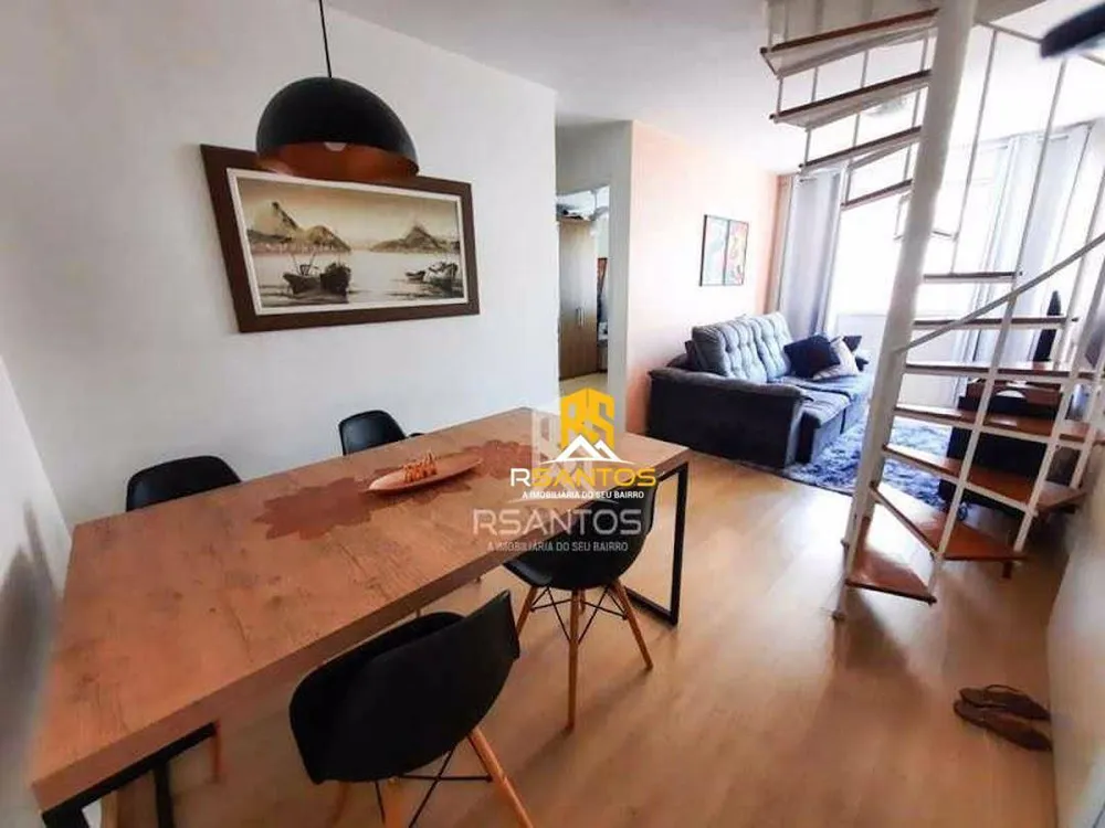 Cobertura, 4 quartos, 114 m² - Foto 1