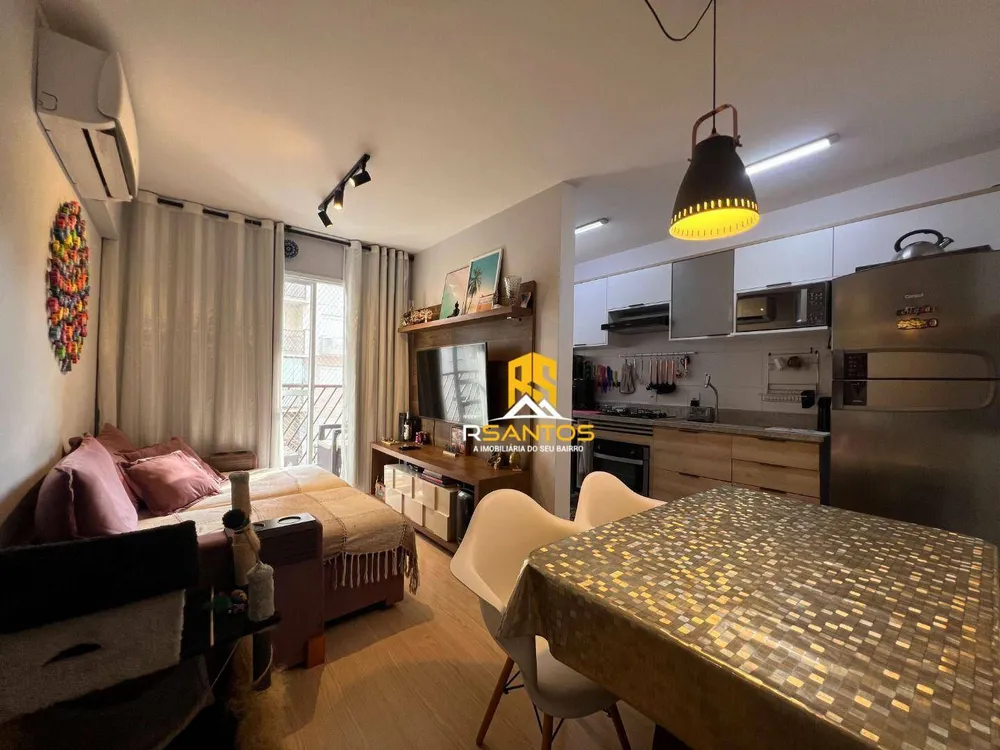 Apartamento, 2 quartos, 52 m² - Foto 9