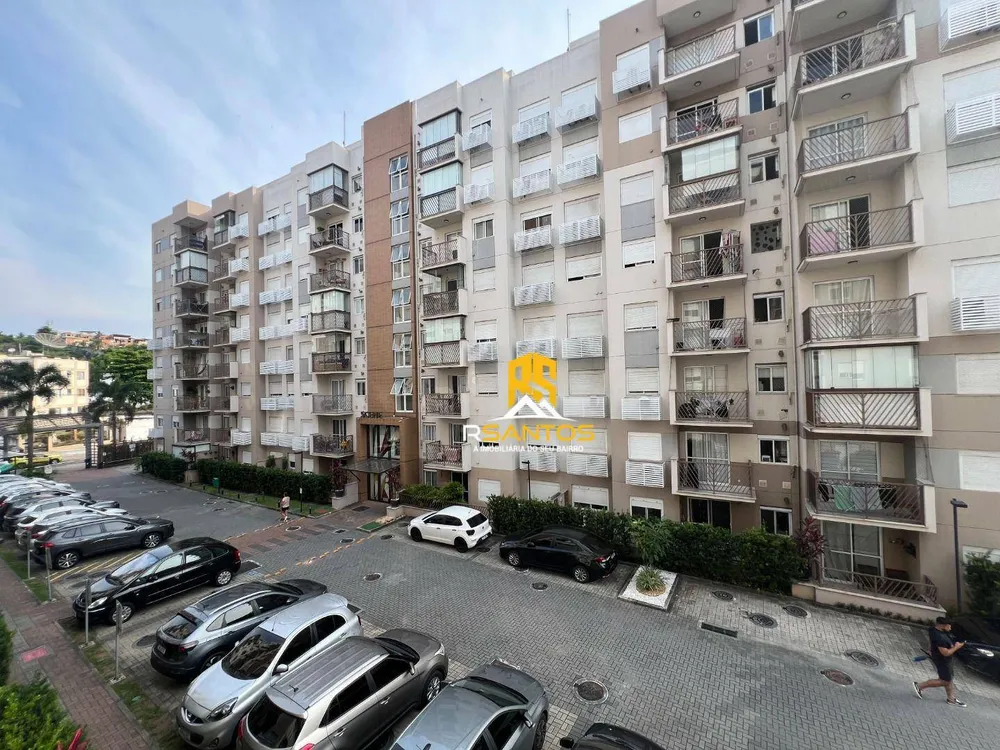Apartamento, 2 quartos, 52 m² - Foto 11