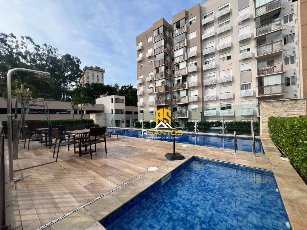 Apartamento, 2 quartos, 52 m² - Foto 8