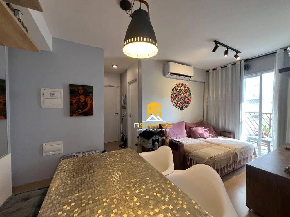 Apartamento, 2 quartos, 52 m² - Foto 5