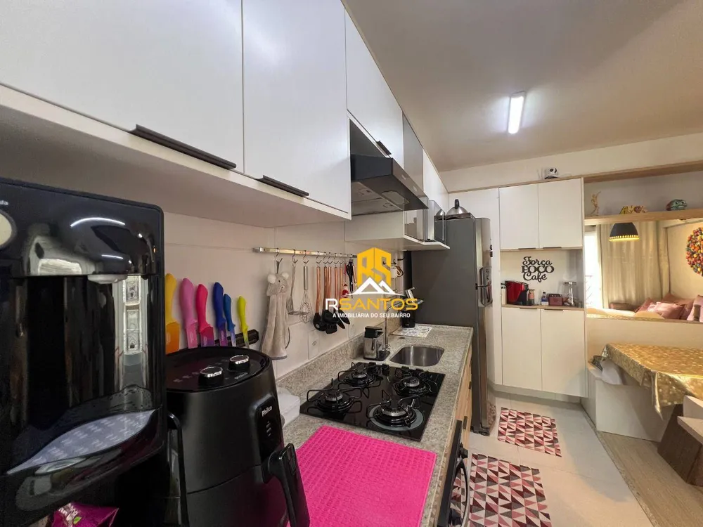Apartamento, 2 quartos, 52 m² - Foto 2