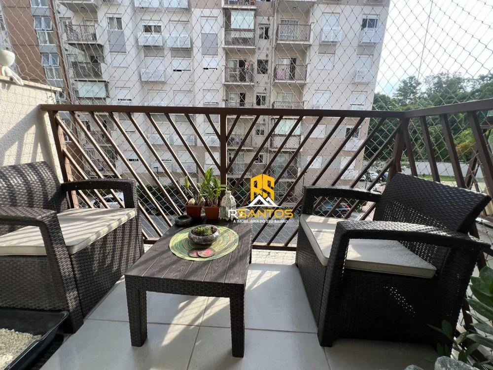 Apartamento, 2 quartos, 52 m² - Foto 4