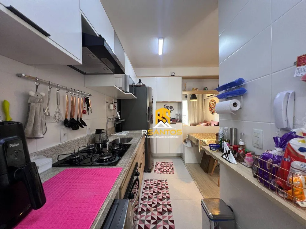 Apartamento, 2 quartos, 52 m² - Foto 15