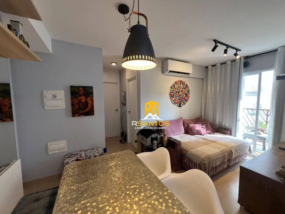 Apartamento, 2 quartos, 52 m² - Foto 3