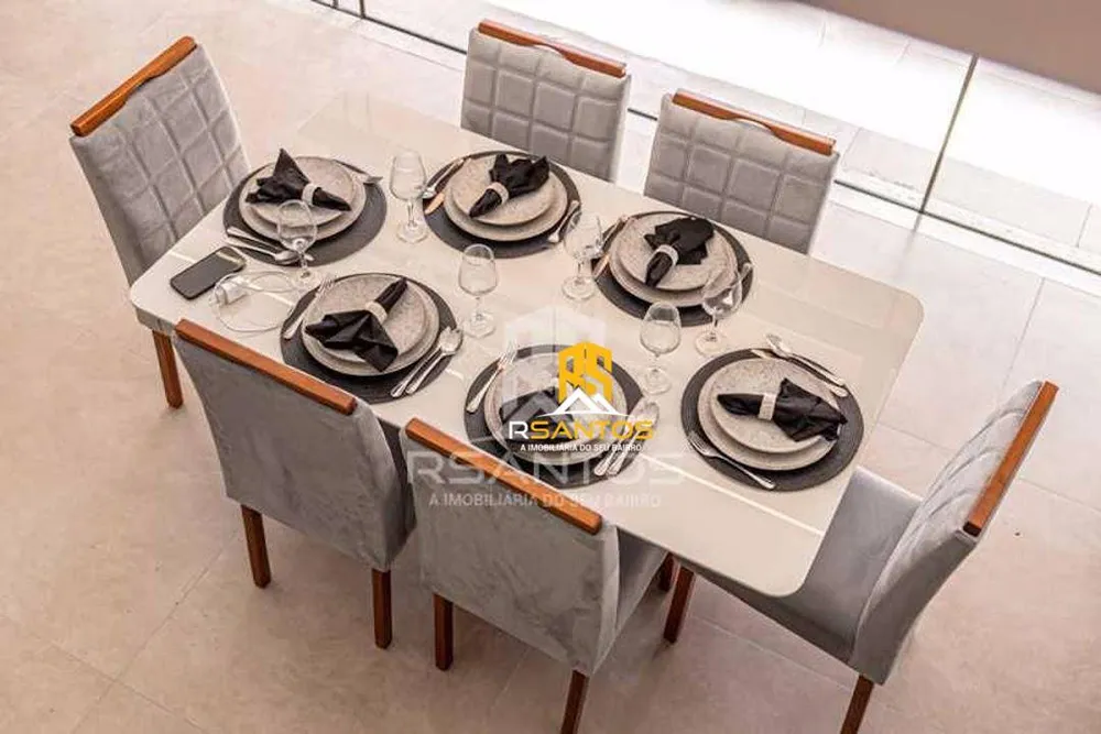 Casa de Condomínio, 4 quartos - Foto 6