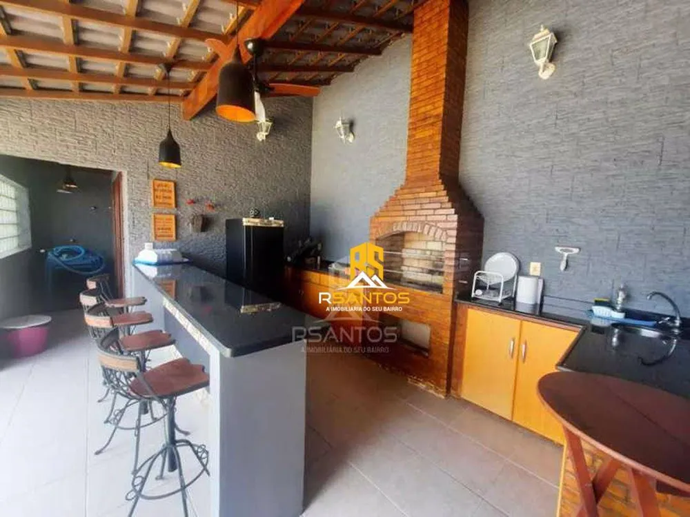 Casa de Condomínio, 4 quartos - Foto 3