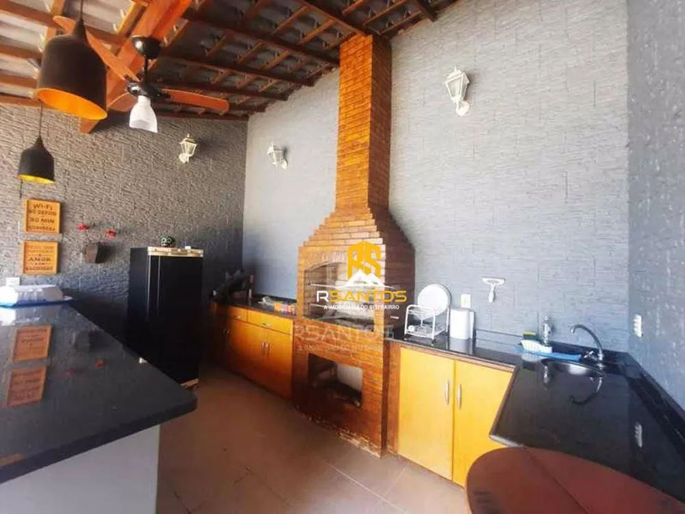 Casa de Condomínio, 4 quartos - Foto 27