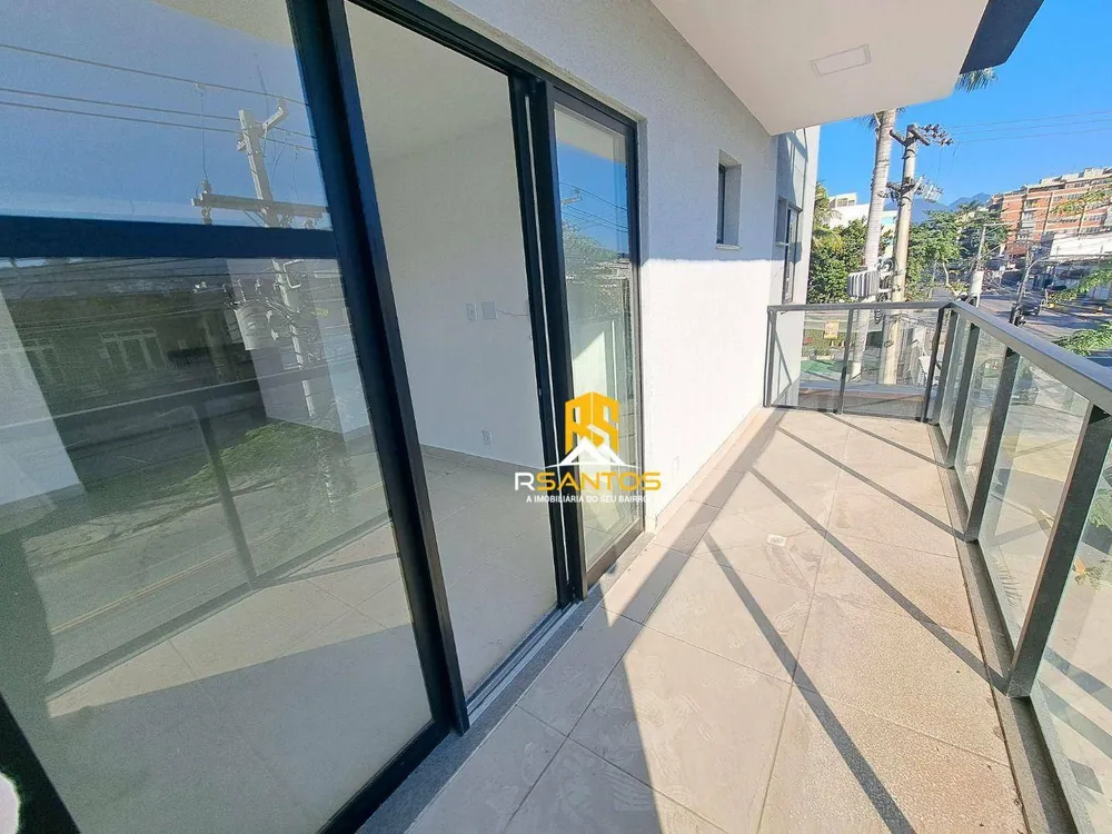 Apartamento, 2 quartos, 65 m² - Foto 2