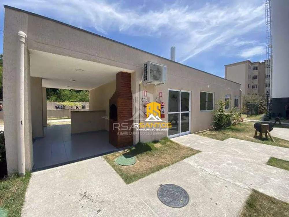 Apartamento, 2 quartos, 40 m² - Foto 4