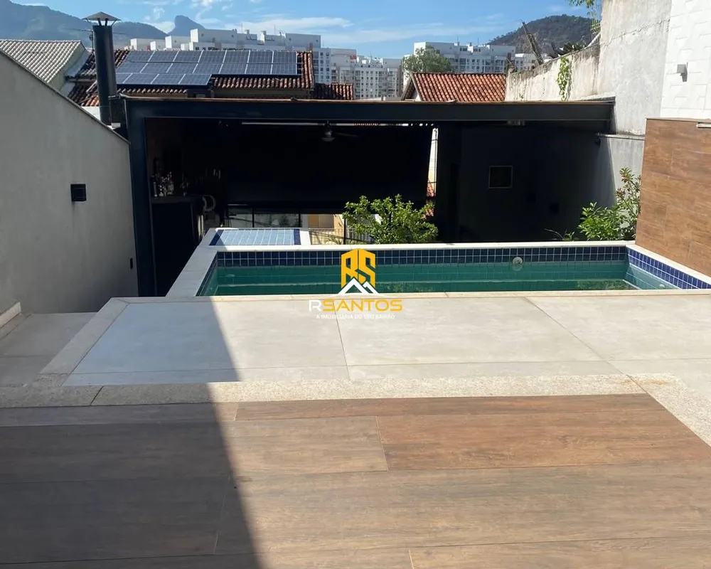 Casa de Condomínio, 4 quartos - Foto 2