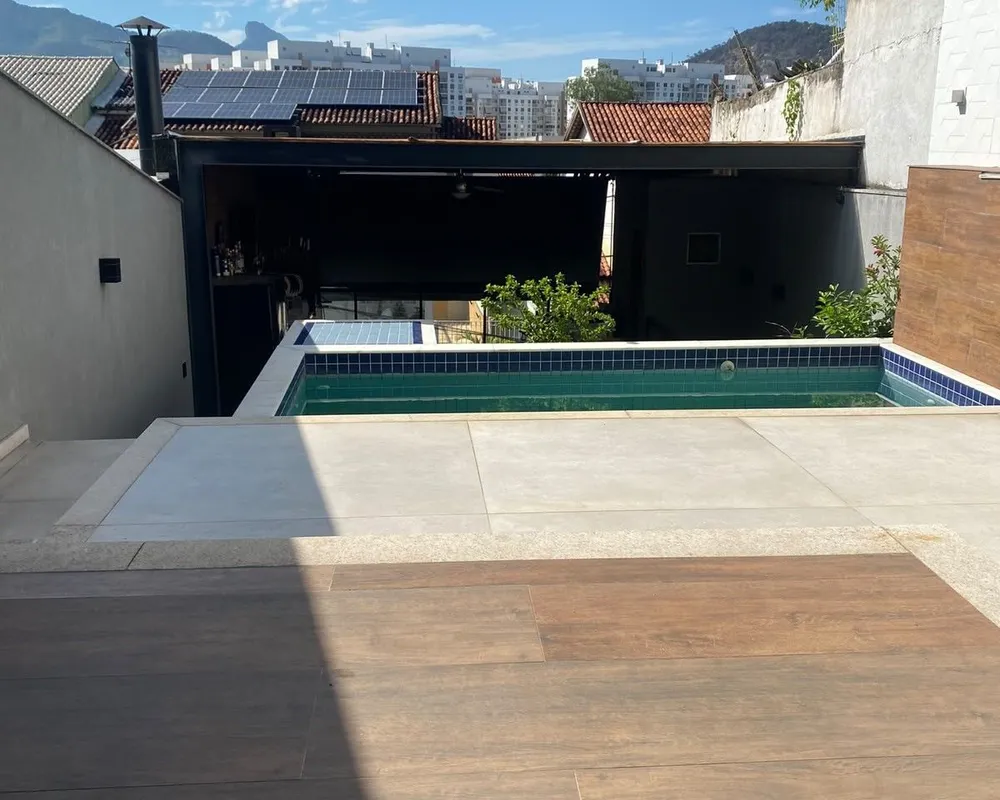 Casa de Condomínio, 4 quartos - Foto 1