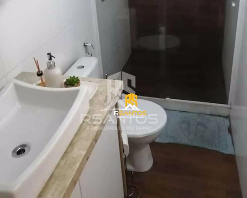 Casa de Condomínio, 2 quartos - Foto 22