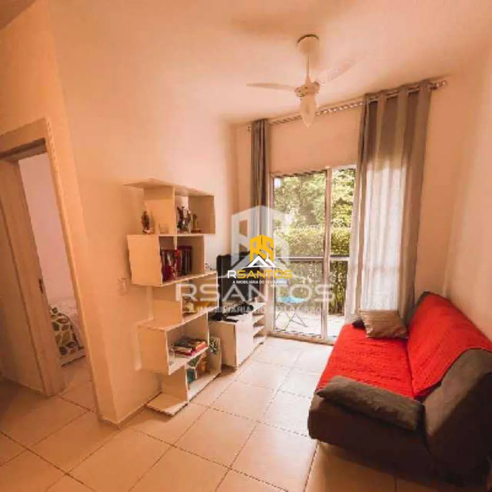 Apartamento, 2 quartos, 53 m² - Foto 1