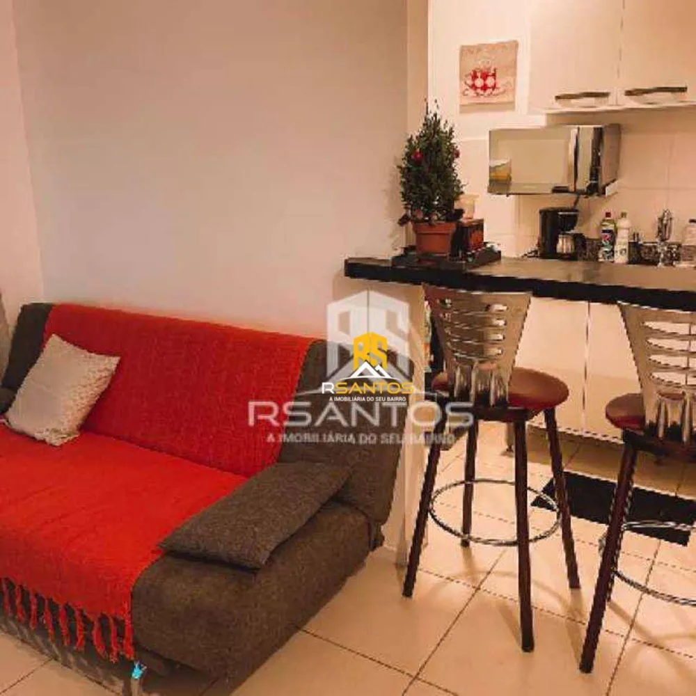 Apartamento, 2 quartos, 53 m² - Foto 2