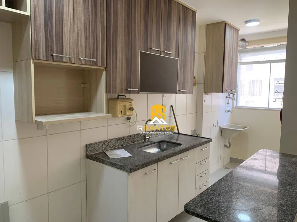 Apartamento, 2 quartos, 55 m² - Foto 6